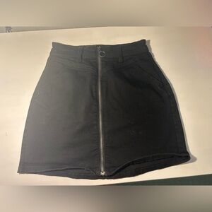 So 1/25W mini cotton skirt